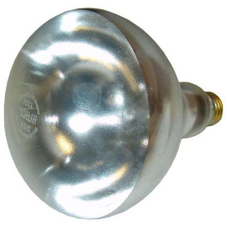 Hatco Lamp, Heat - I/R 375W/125V 02.30.097.00